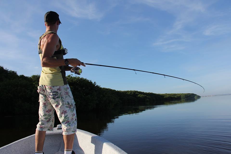 Pêche aux leurres : Quelle canne à pêche choisir en fonction du leurre employé ?