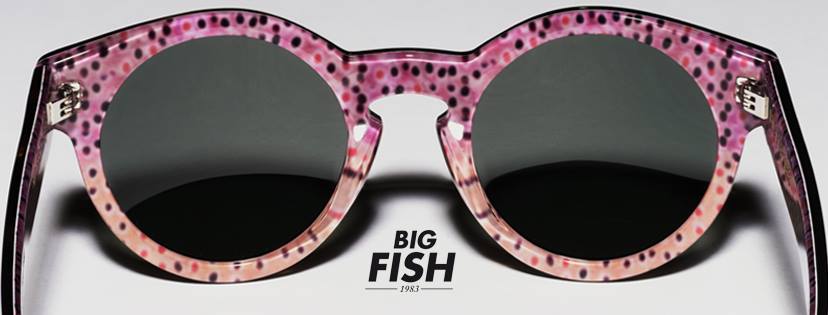 Marque de pêche : Big Fish 1983