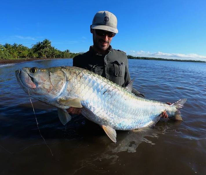 Demie-journée de pêche du bord en Guadeloupe