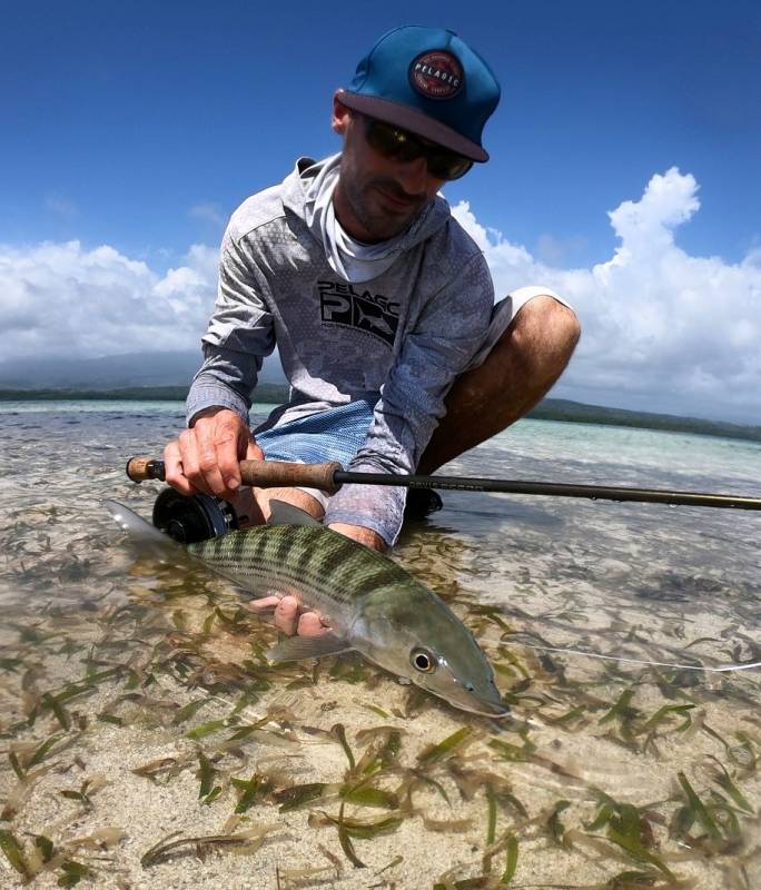 Demie-journée de pêche du bord en Guadeloupe