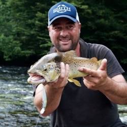 Laurent - guide de pêche