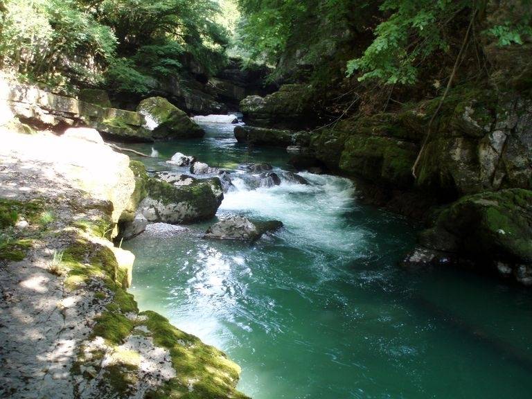 Pêche à la truite en Savoie et Haute-Savoie
