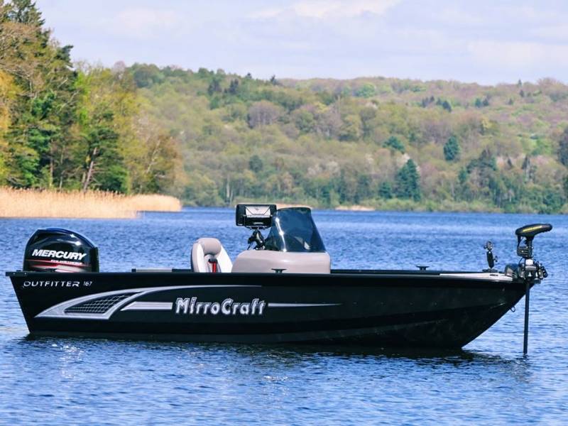 Pêche des carnassiers sur les lacs du Morvan
