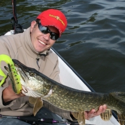 Richard - guide de pêche