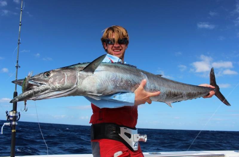 Séjour de pêche à Fuerteventura