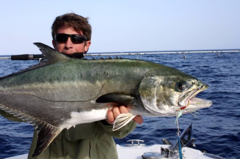 Séjour de pêche à Mallorque
