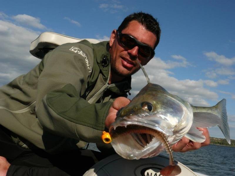 Séjour de pêche des carnassiers à Mequinenza