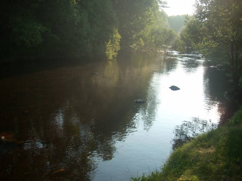 Stage de pêche à la mouche en Corrèze
