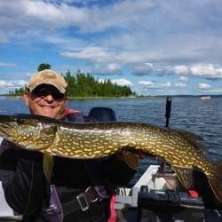 Alain - guide de pêche
