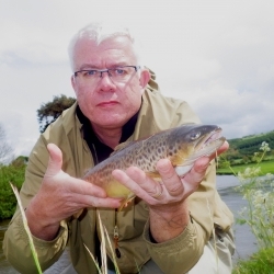 Stage de pêche à la mouche en Corrèze
