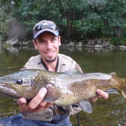 Emmanuel - guide de pêche