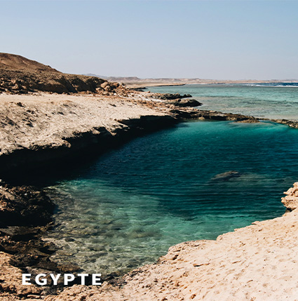 Guide de pêche en Egypte