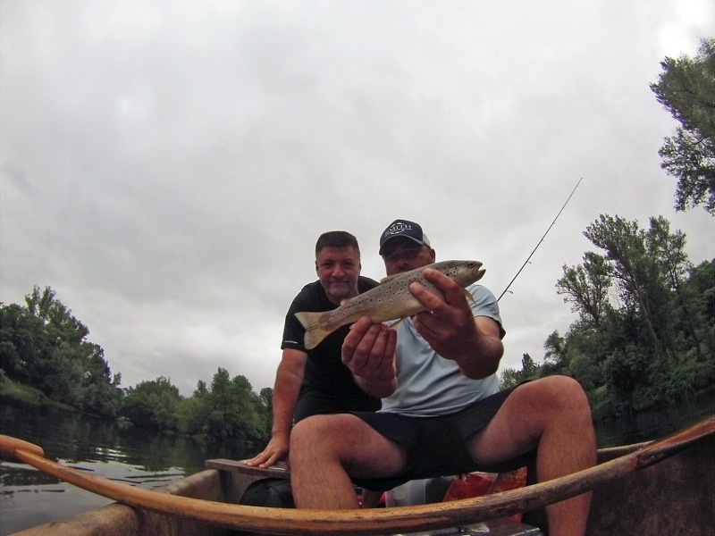 Monocacy River Fishing