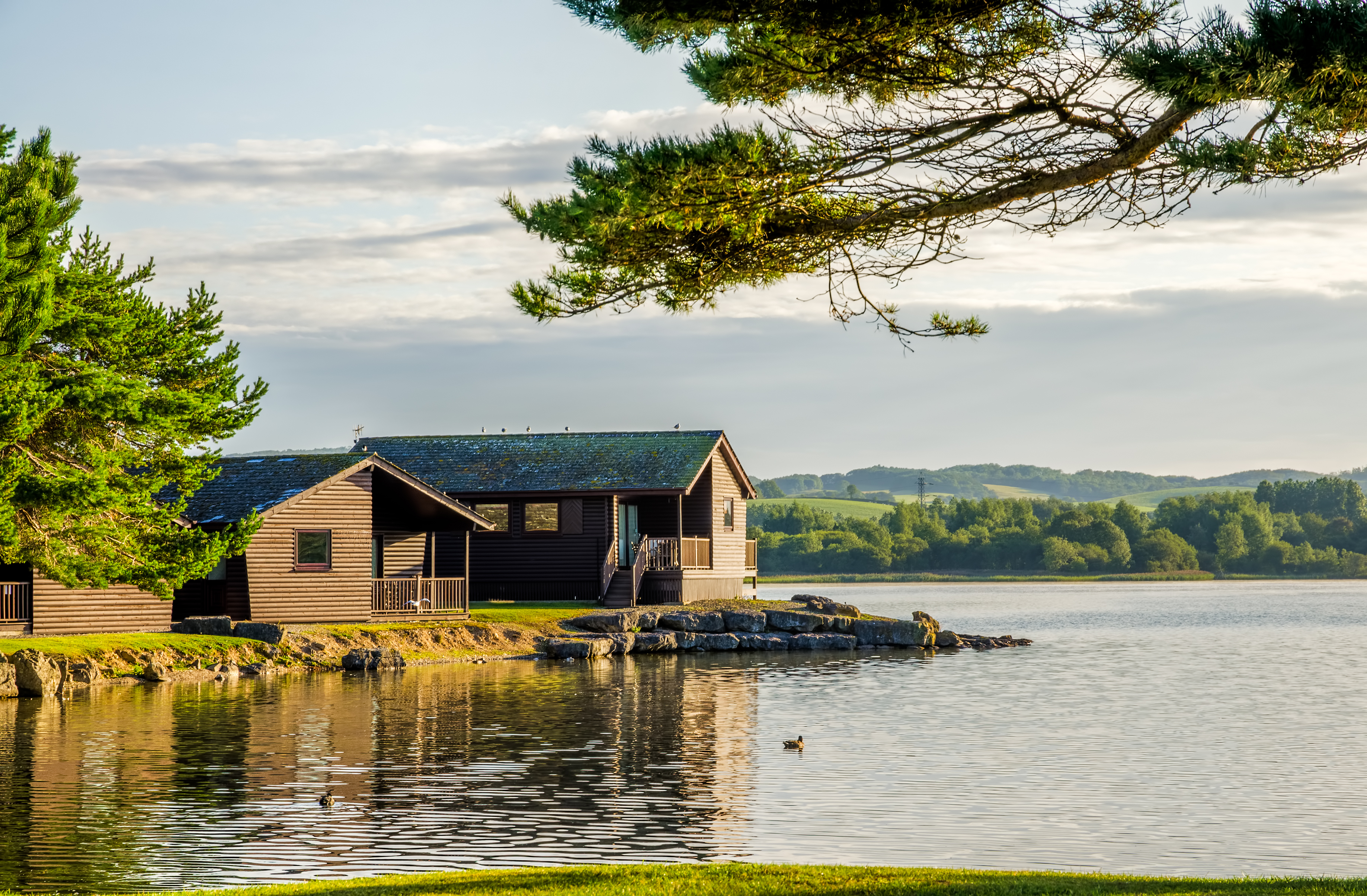 Gîte de pêche