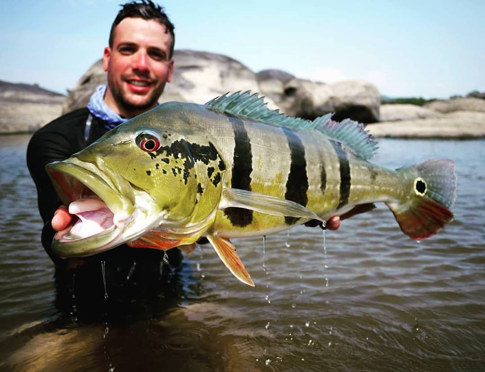 Fotos de pesca: algunos consejos para hacer la foto perfecta