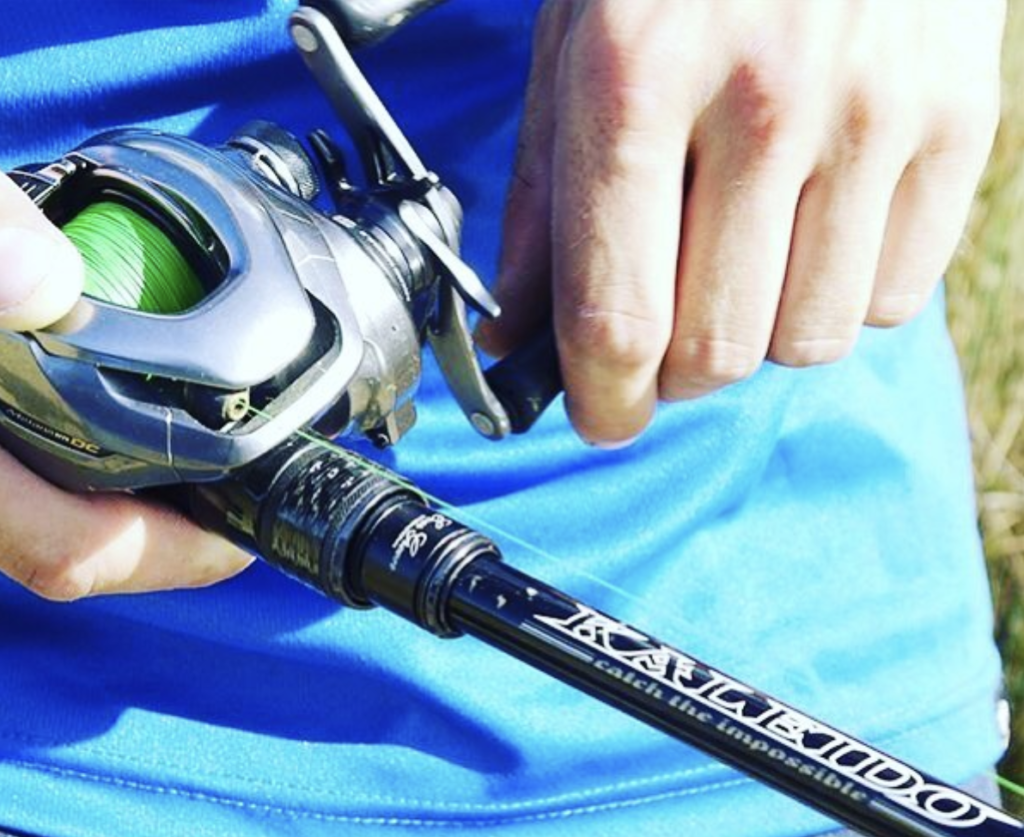 about st croix rods St. Croix Avid Inshore Series Spinning Rod, ASIS70HMF main image 1