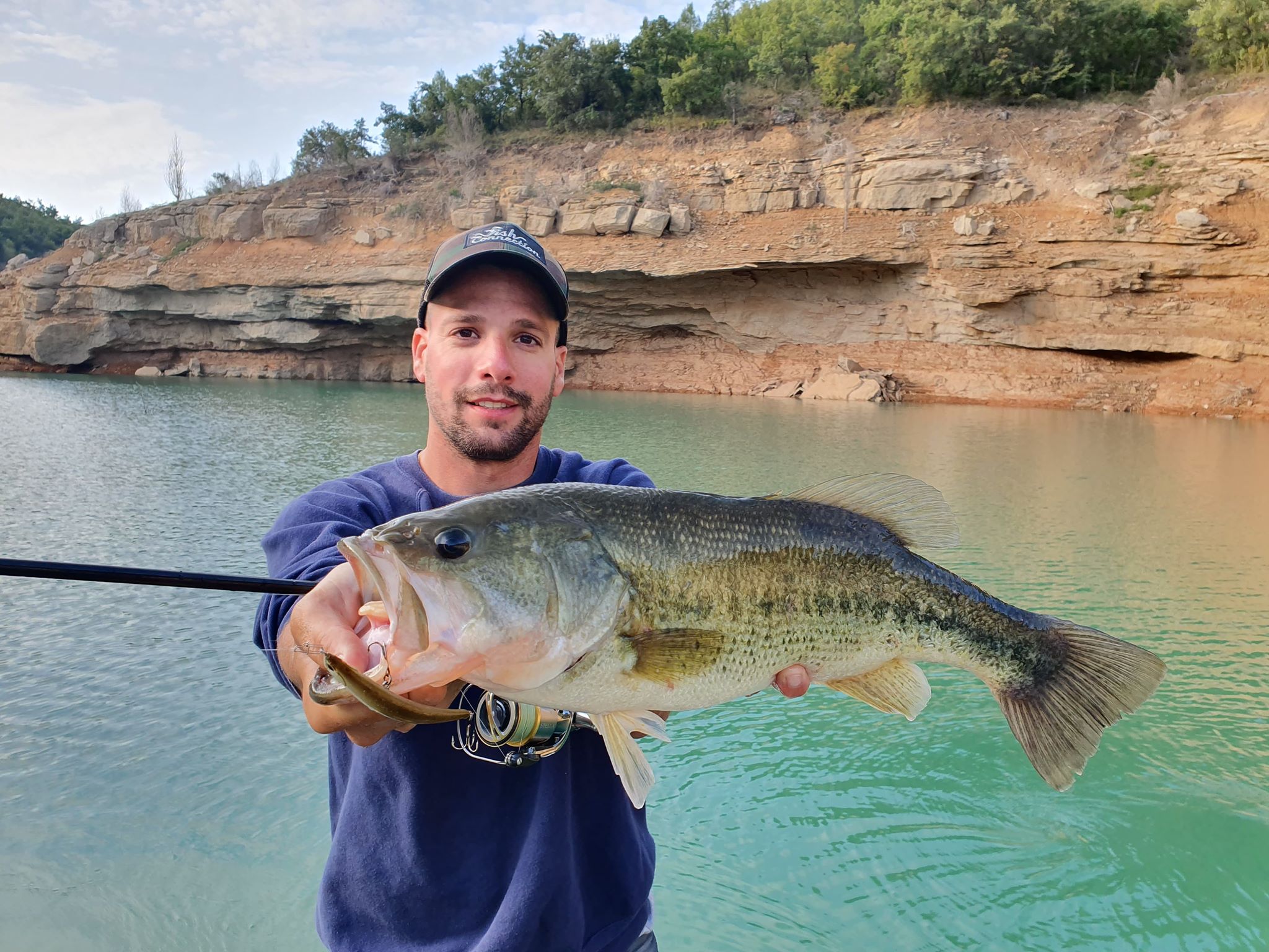 Les 10 meilleurs types de leurre à black-bass