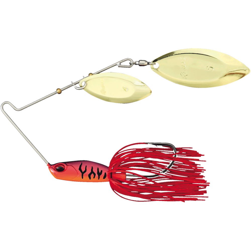 leurre à brochet: Duo G1 color red craw