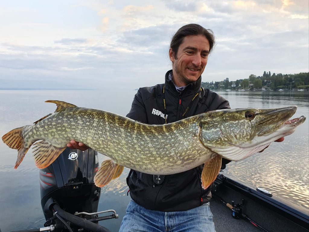 Alban Choinier, des années de passion au service de la pêche