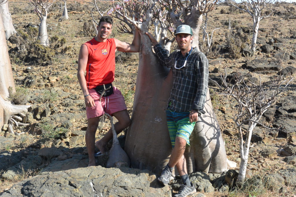 Tanguy et Nicolas de Rodmaps