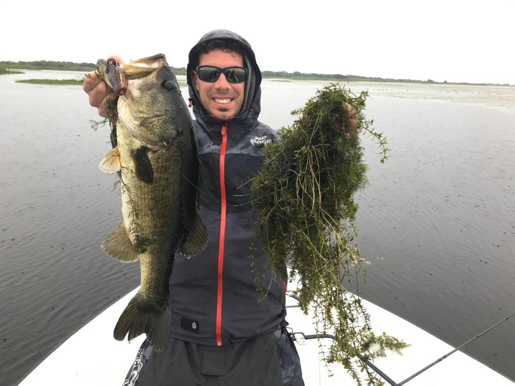 Fishing in seagrass: which lures for fishing in seagrass?