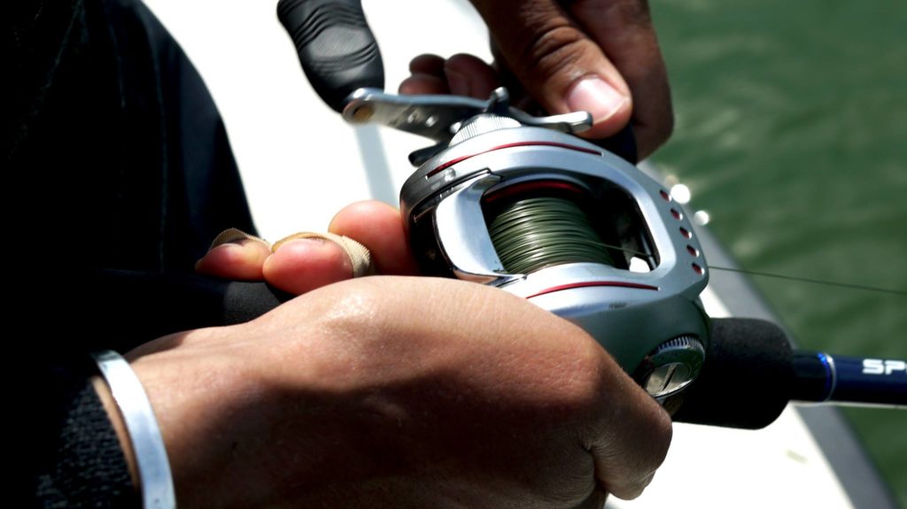 How to choose your casting reel?