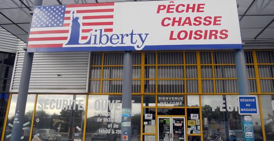 Magasin de Pêche Toulouse Liberty Pêche