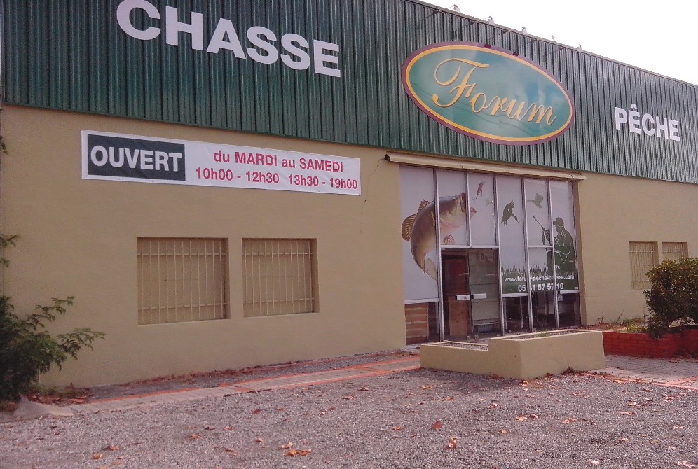 Fishing shop toulouse: The list of all fishing shops