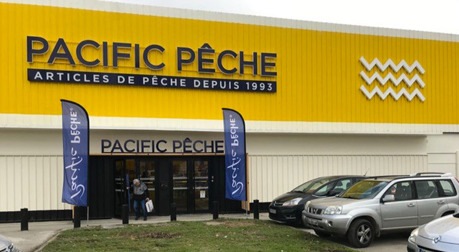 Magasin de Pêche Toulouse Pacific Pêche