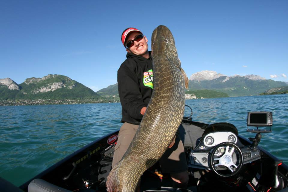 Record pike: the 10 biggest pike caught in France