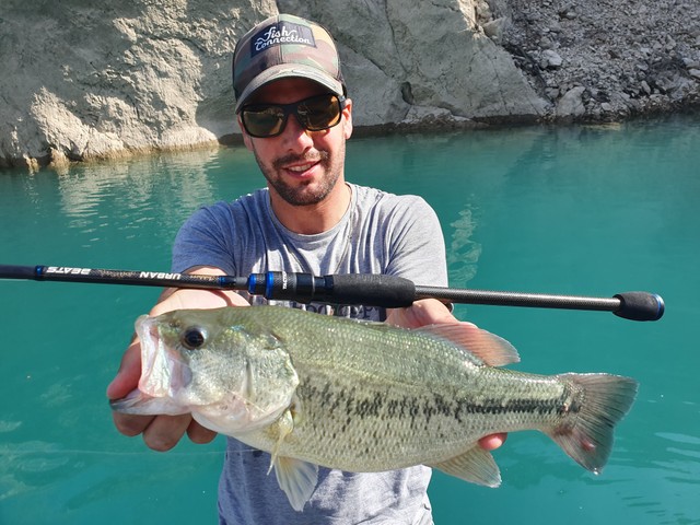 Comment pêcher le black bass