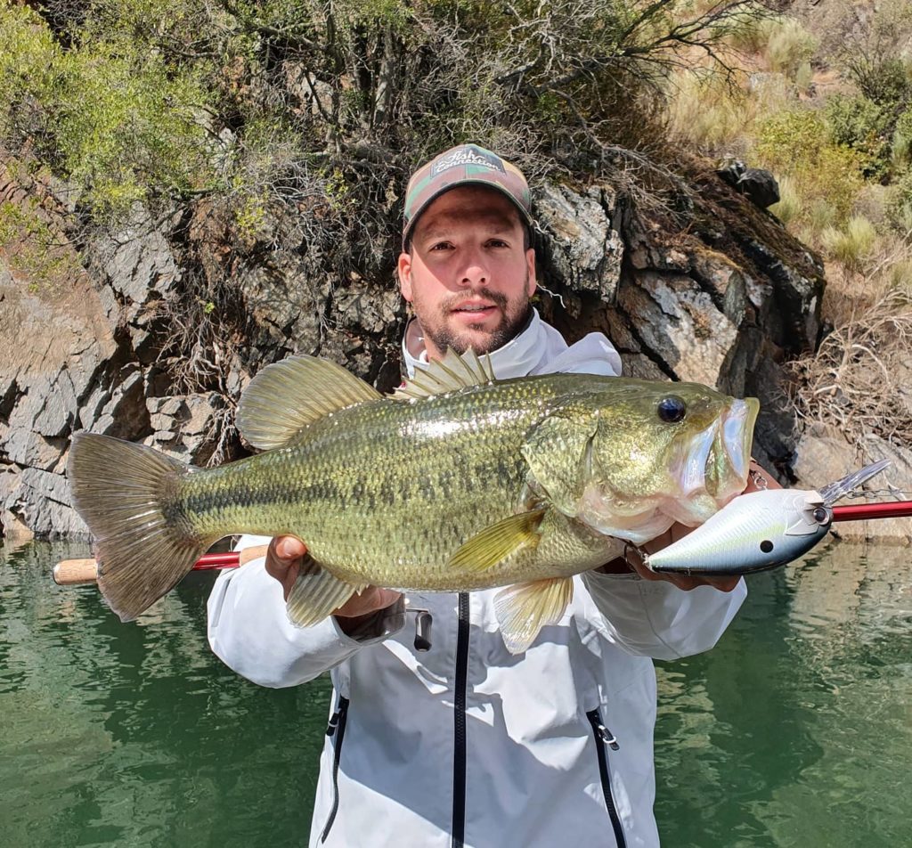 Le Deep Crankbait : Le leurre à black bass pour les eaux profondes
