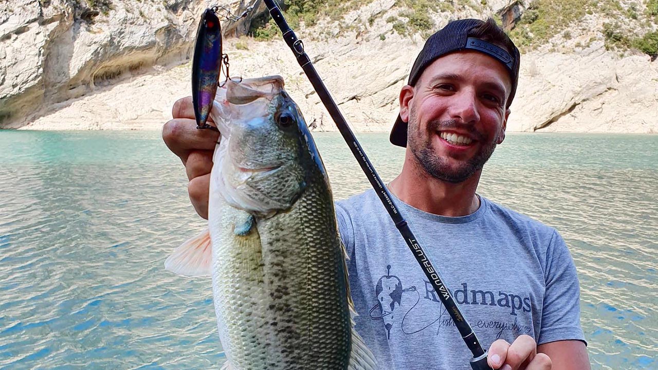 Leurre black bass : 5 leurres pour le black-bass à privilégier durant l’été