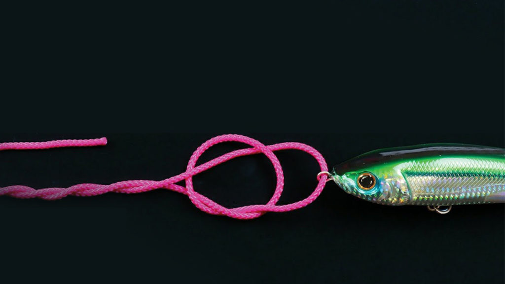 Rapala knot