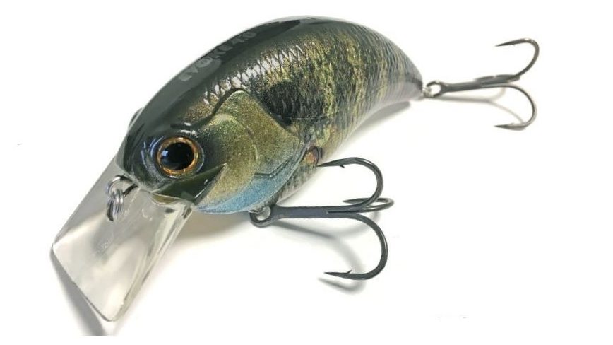 DEPS Evoke 4.0 : Un crankbait XXL taillé pour le brochet