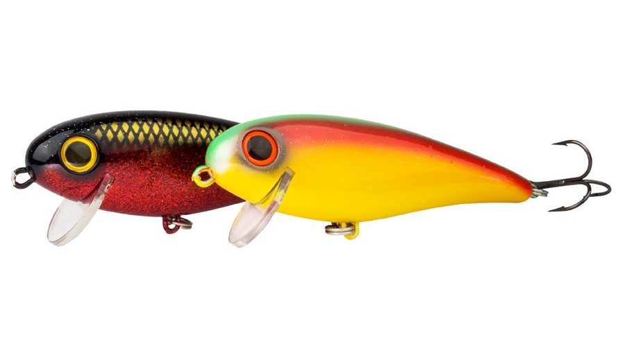 Strike Pro Jonny Vobbler : le crankbait brochet par excellence