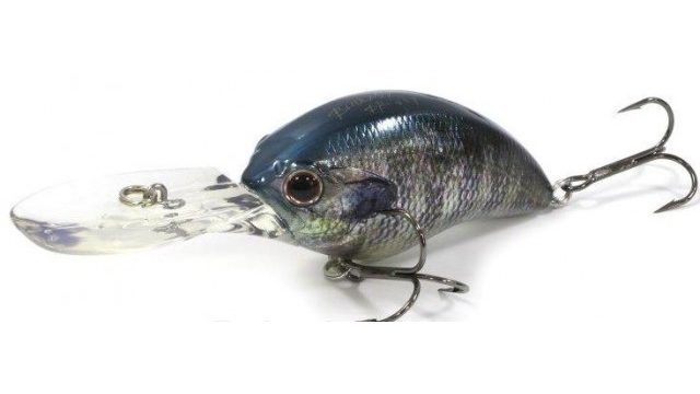 OSP Blitz Max DR : Un Deep crankbait parfait pour le brochet