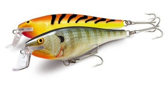 Rapala Super Shad Rap : Une référence mondiale