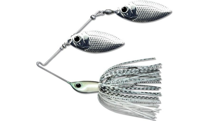 Deps B-Custom : un spinnerbait solide taillé pour le brochet