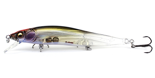 Megabass Vision 110 : Un classique parmi les classiques