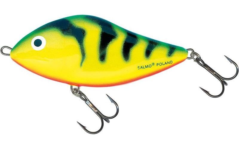 Salmo Slider : Un jerkbait brochet de légende