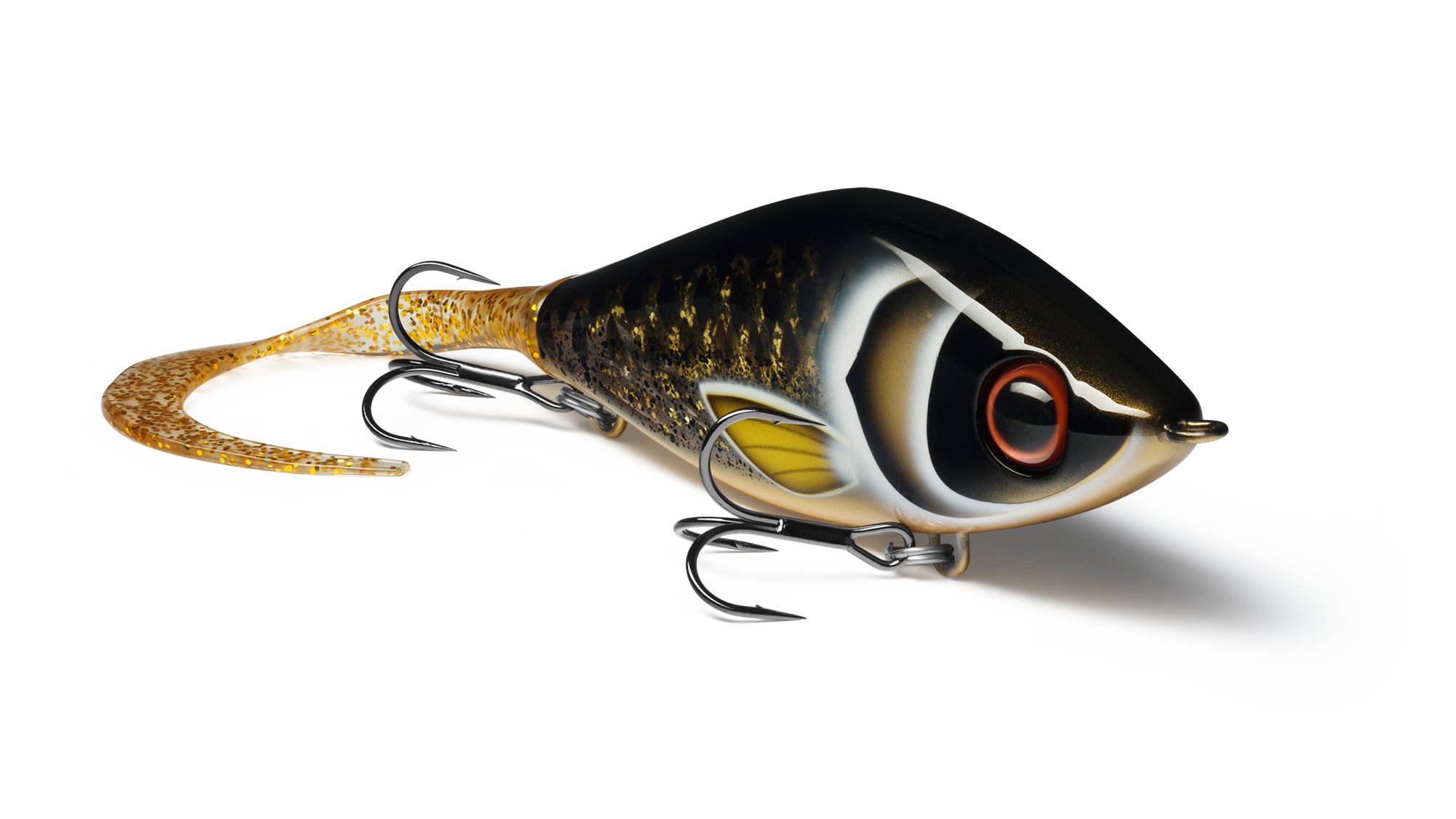 Leurre Jerkbait Elbfang 90 Mm / 21 G - Appât Pour Brochet, Neuf