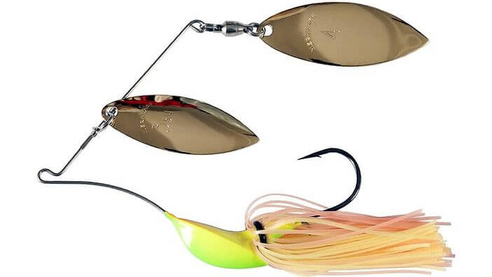 Megabass Super V-Flat : un classique parmi les classiques