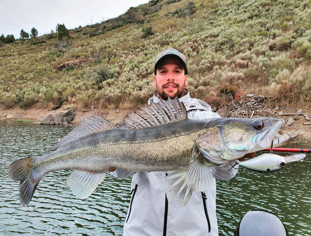 Pêche au crankbait