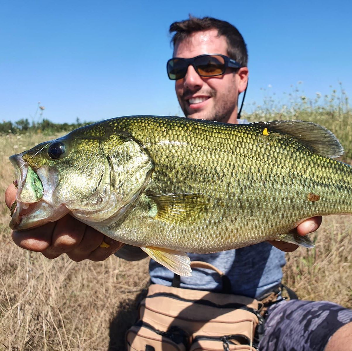 OptiVision Pro: Les Lunettes Polar-Action pour la Pêche & Chasse