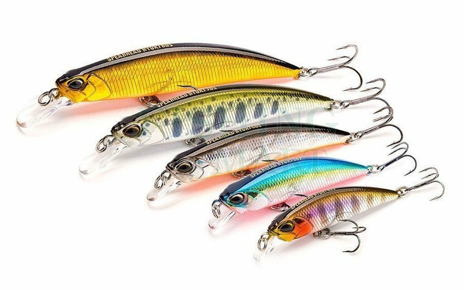 Duo Spearhead Ryuki : Meilleur jerkbait truite 2024 par fort courant