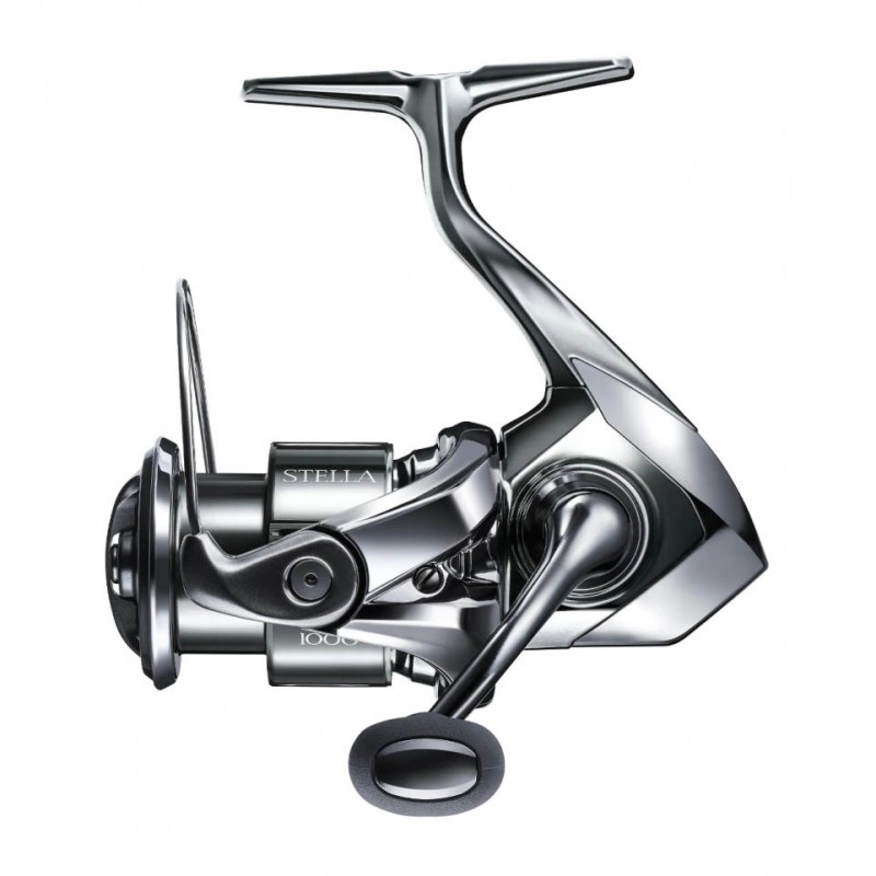 Le meilleur moulinet truite ultra-léger haut de gamme : Le Shimano Stella FK 1000