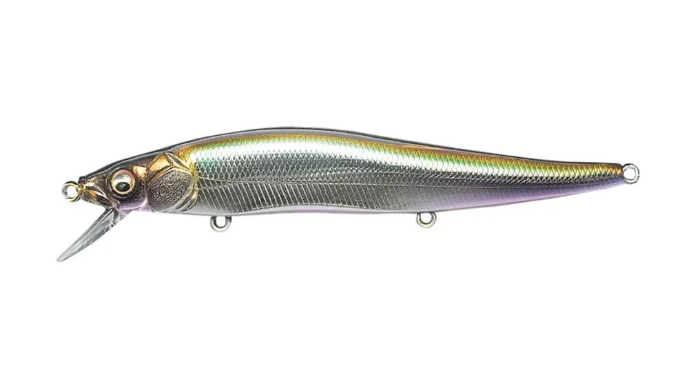 Megabass Vision 110 : le leurre pour les grosses truites