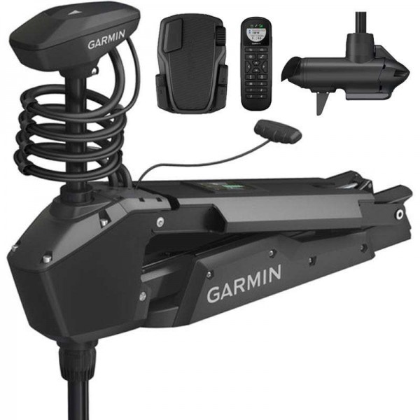 garmin force trolling motor