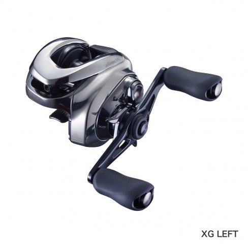 The best casting mill in terms of performance: Shimano Antares DC